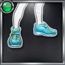 山田桃子のシューズ