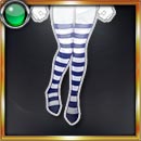 ボーダーソックス