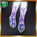 紫水晶の脚