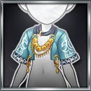 星雨の衣装（上）