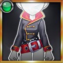 月の隊服（上）