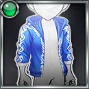 霧島静香のジャージ（上）