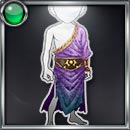 豪将の戦袍（紫）