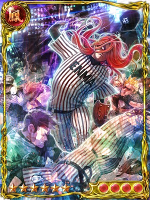 ≪煌≫桜田門_覚醒後