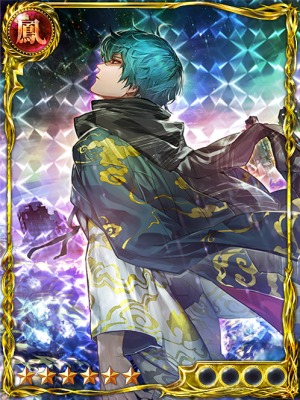 ≪煌≫南雲 頼_覚醒前