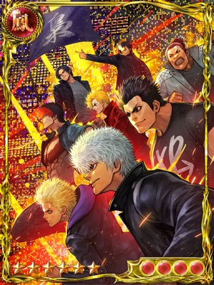 ≪天煌≫ジョーカー_覚醒後