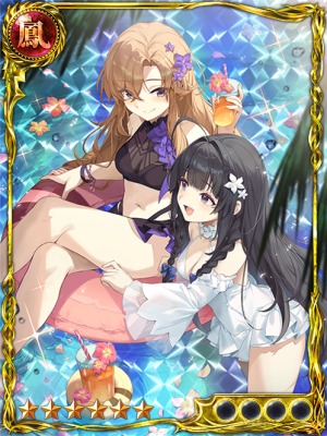 ≪煌≫美佳紗＆皆瀬_覚醒前