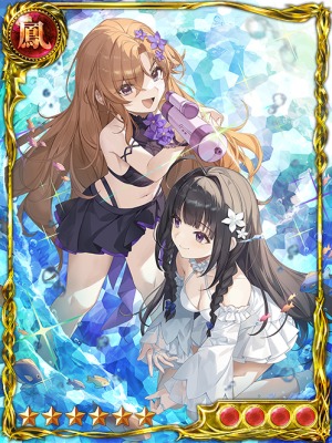 ≪煌≫美佳紗＆皆瀬_覚醒後