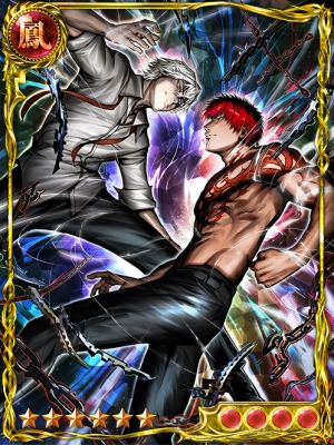 ≪煌≫加賀美純吾＆堂外涼幻_覚醒後