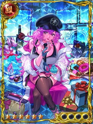 ≪煌≫円城寺 ケイト_覚醒前