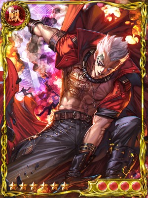 ≪煌≫司狼_覚醒後