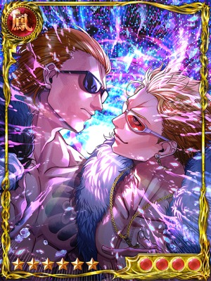 ≪天煌≫東郷 刃&真岸馬 武_覚醒後