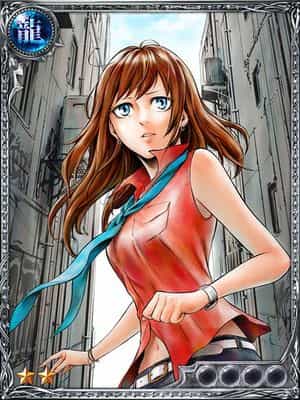 【駆】美鷹 千早