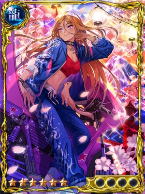 ≪煌≫霧島 静香_覚醒前