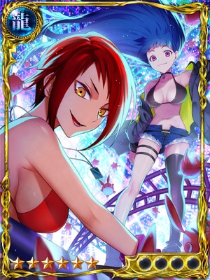 ≪天煌≫メイ&レイ_覚醒前