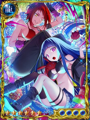 ≪天煌≫メイ&レイ_覚醒後