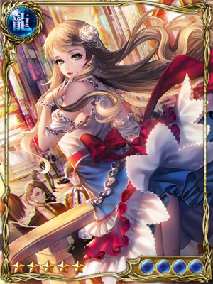 [究極]桐花麗_覚醒後