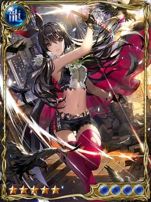 [究極]佐奈内 夢久_覚醒後