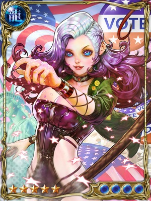 [究極 輝]アンジー_覚醒後