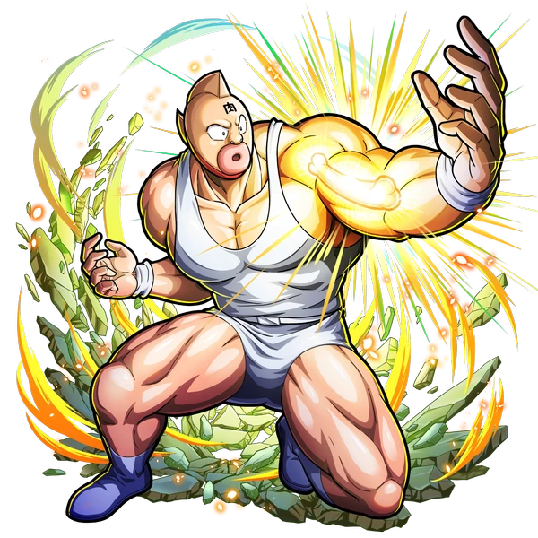 キン肉マン極タッグ乱舞_【魂の友情ファイター】キン肉マン