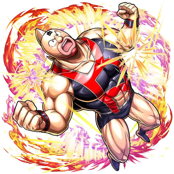 キン肉マン極タッグ乱舞_【復活の王子】キン肉マン