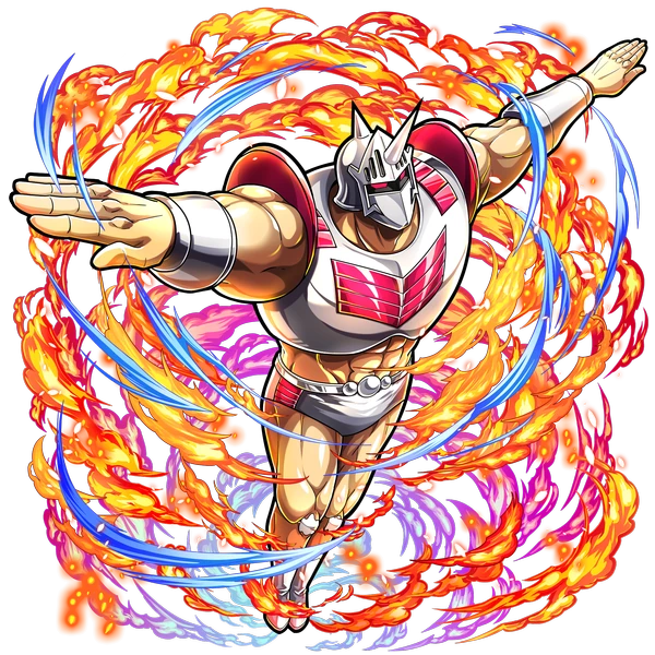 キン肉マン極タッグ乱舞_【アノアロの杖を継ぐ】ロビンマスク