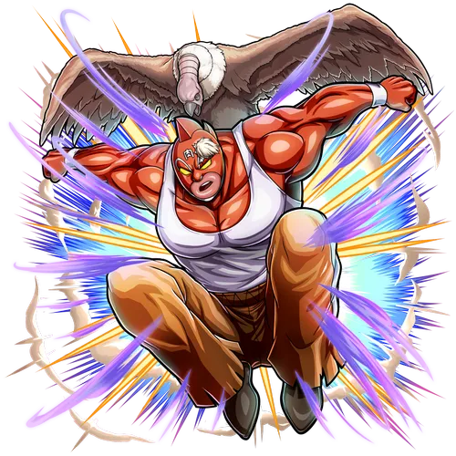 キン肉マン極タッグ乱舞_【新生】キン肉マングレート(二代目)