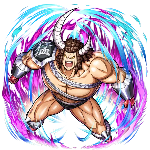 キン肉マン極タッグ乱舞_【猛牛】バッファローマン