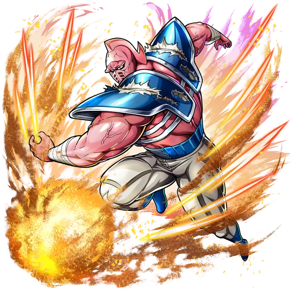 キン肉マン極タッグ乱舞_【強力殺法】キン肉マンビッグボディ