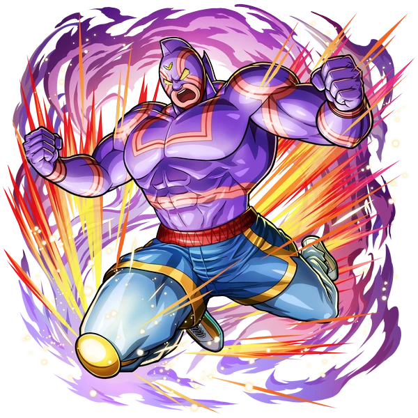 キン肉マン極タッグ乱舞_【邪悪五神を纏う王子】キン肉マンスーパー・フェニックス