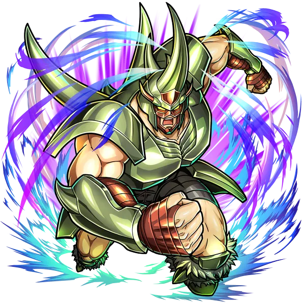 キン肉マン極タッグ乱舞_【修練の神】コーカサスマン