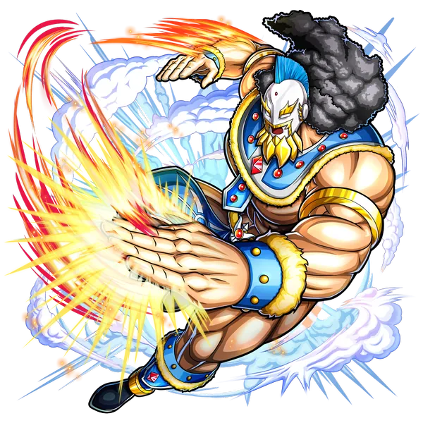 キン肉マン極タッグ乱舞_【理性の神】イデアマン