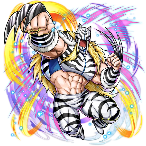 キン肉マン極タッグ乱舞_【狂気の神】ザ・ノトーリアス