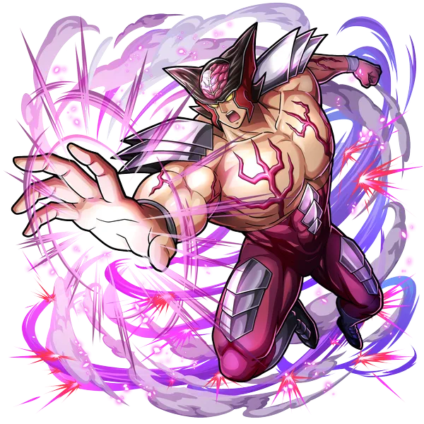 キン肉マン極タッグ乱舞_【完璧・陸式】ジャスティスマン