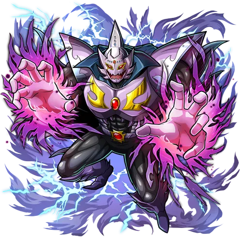 キン肉マン極タッグ乱舞_【悪の権化】大魔王サタン