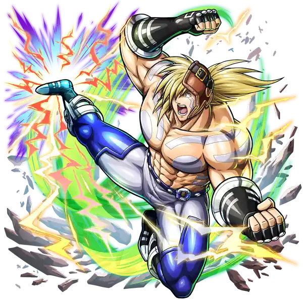 キン肉マン極タッグ乱舞_【目覚める正義】カオス・アヴェニール