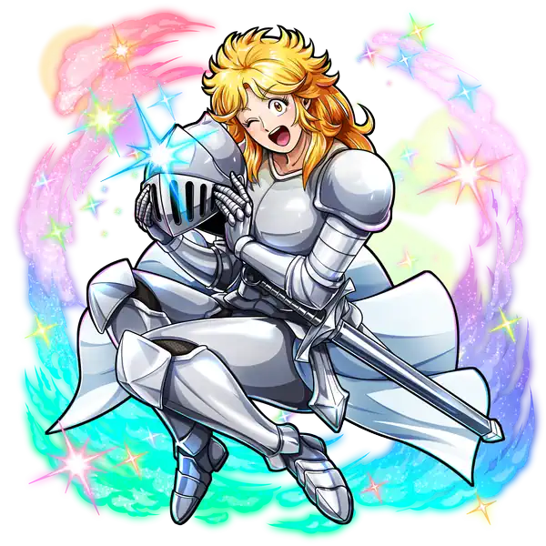 キン肉マン極タッグ乱舞_【平和の鎧天使】ビビンバ