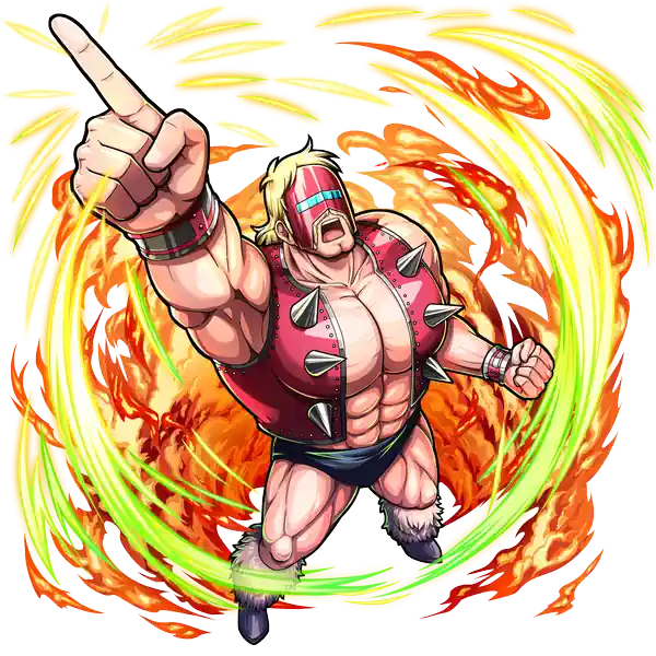 キン肉マン極タッグ乱舞_【完璧超人の首領】ネプチューンマン