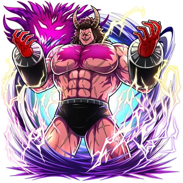キン肉マン極タッグ乱舞_【悪魔との契約】バッファローマン