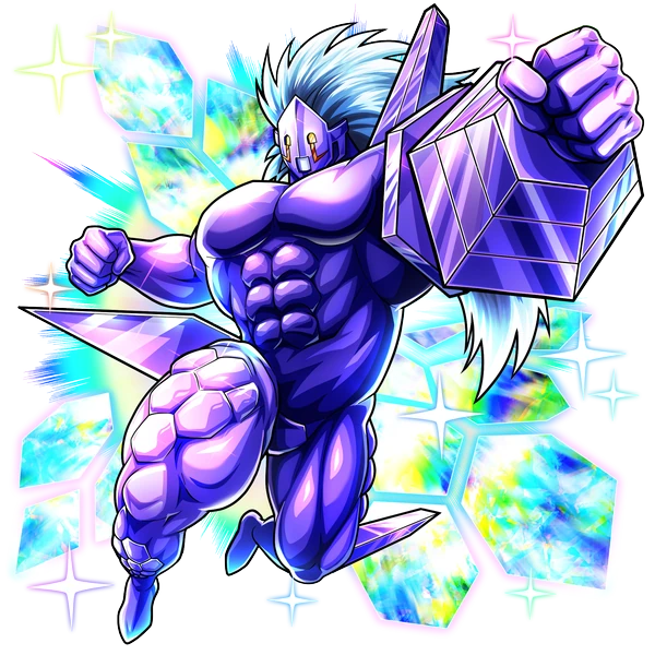 キン肉マン極タッグ乱舞_【黄泉比良坂の番人】ミラージュマン