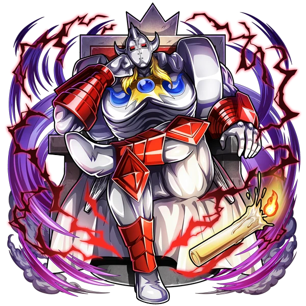 キン肉マン極タッグ乱舞_【悪のカリスマ】悪魔将軍