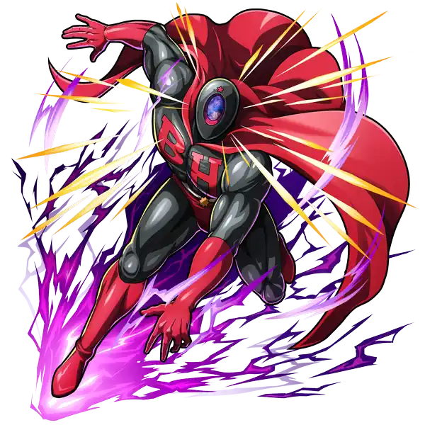 キン肉マン極タッグ乱舞_【黒の殺人ソムリエ】ブラックホール