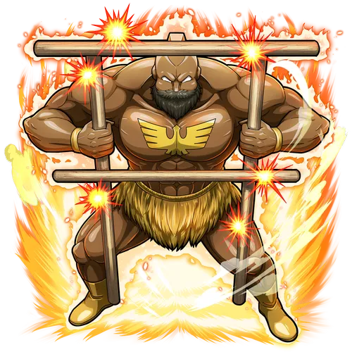 プリンス・カメハメ_キン肉マン