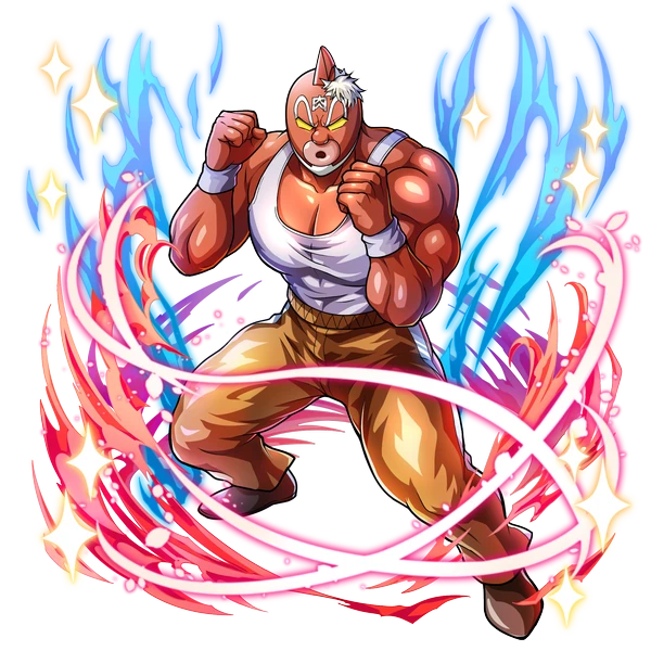 キン肉マン極タッグ乱舞_【逆転の秘策】キン肉マングレート(2代目)