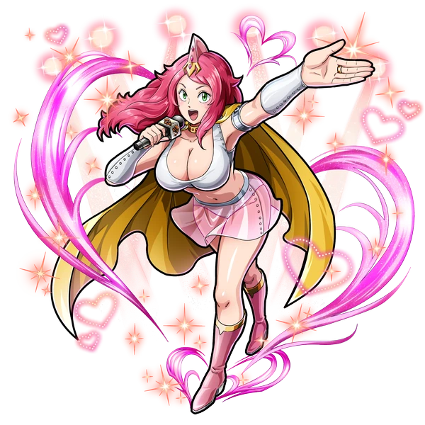 キン肉マン極タッグ乱舞_【超人界のおてんば娘】ジャクリーン・マッスル