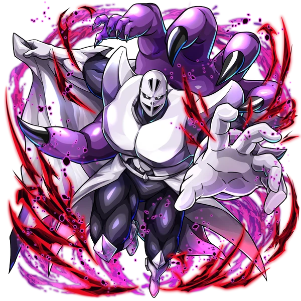 キン肉マン極タッグ乱舞_【オメガ宗家の現当主】オメガマン・アリステラ