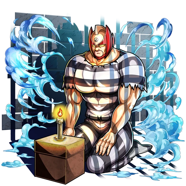 キン肉マン極タッグ乱舞_【歴史からの抹消】キン肉サダハル