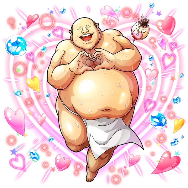 キン肉マン極タッグ乱舞_【万太郎LOVE】佐々木米男