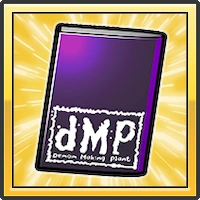 キン肉マン極タッグ乱舞_d・M・p パンフレット