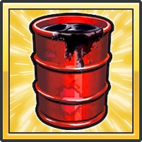 キン肉マン極タッグ乱舞_黒のペンキ